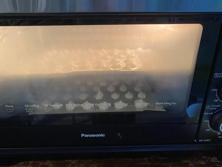 Khách hàng review Lò nướng Panasonic NB-H3801KRA 38 lít 7