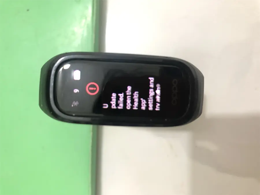 Khách hàng review Vòng đeo tay thông minh Oppo Band 14