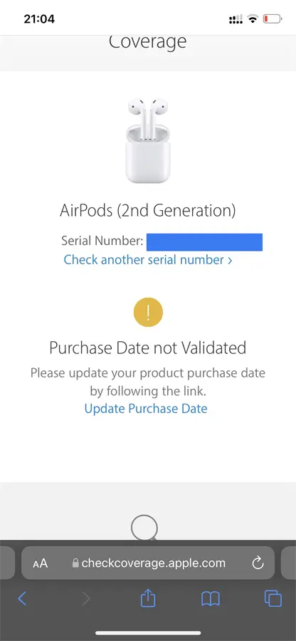 Khách hàng review Tai nghe Bluetooth AirPods 2 Lightning Charge Apple MV7N2 57