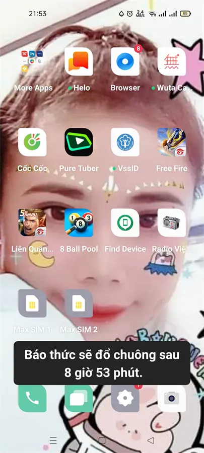 Khách hàng review Điện thoại OPPO Reno6 Z 5G 21