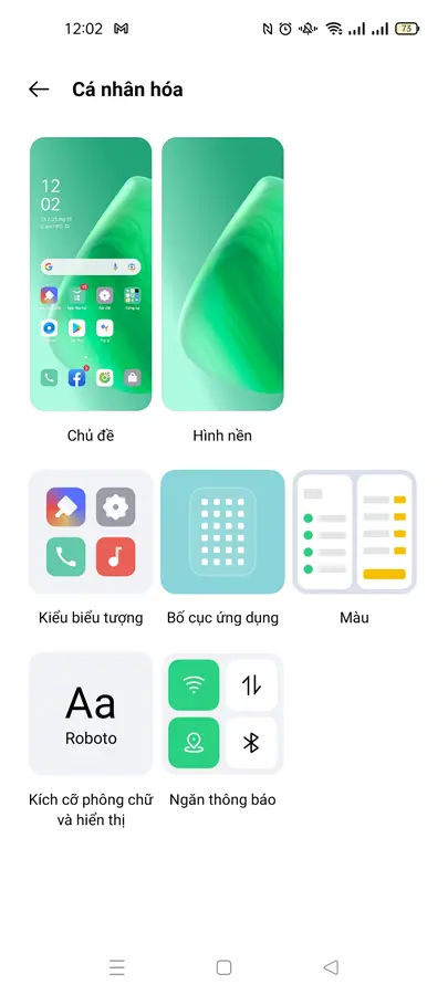 Khách hàng review Điện thoại OPPO A74 5G 2