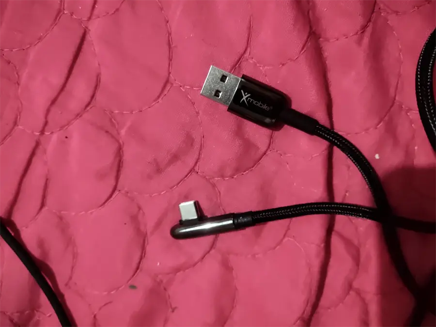 Khách hàng review Cáp Type C 2m Xmobile FD-L01 17