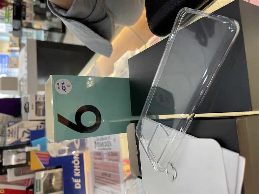 Khách hàng review Điện thoại OPPO Reno6 Z 5G 19