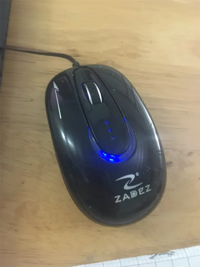 Khách hàng review Chuột Có dây Zadez M218 9