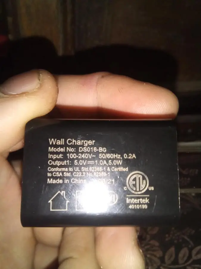 Khách hàng review Adapter sạc USB 5W AVA  DS016 5