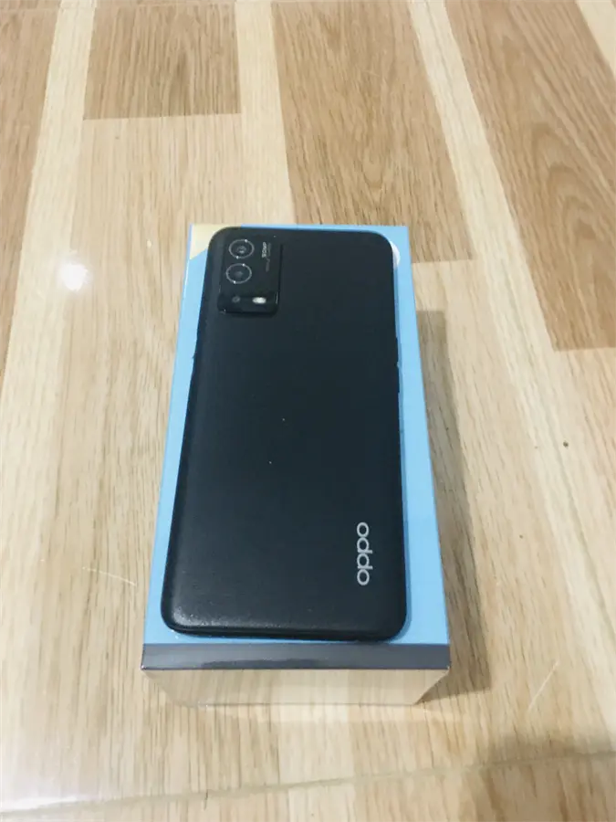 Khách hàng review Điện thoại OPPO A55 15