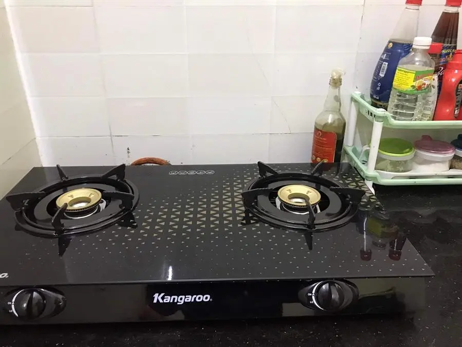 Khách hàng review Bếp ga đôi Kangaroo KG8G1C 34