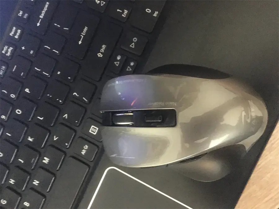 Khách hàng review Chuột Không dây Zadez M353 15