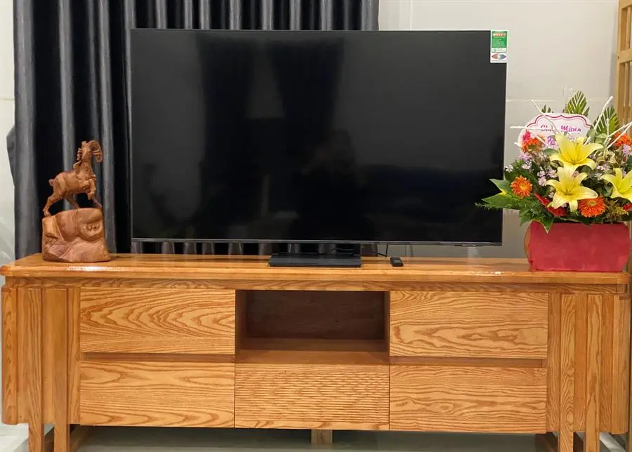 Khách hàng review Smart Tivi QLED Samsung 4K 55 inch QA55Q65A 28