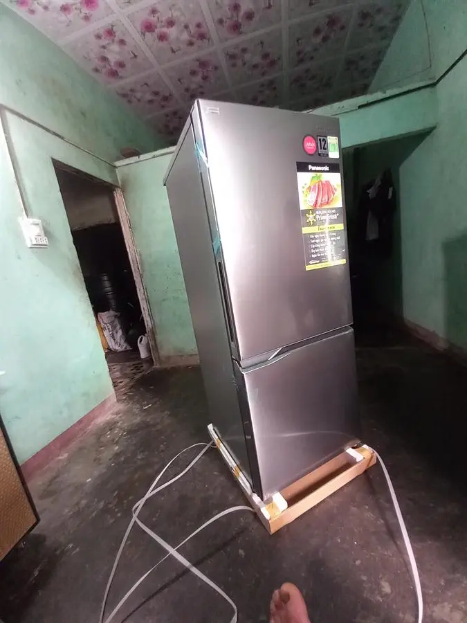 Khách hàng review Tủ lạnh Panasonic Inverter 255 lít NR-BV280QSVN 88