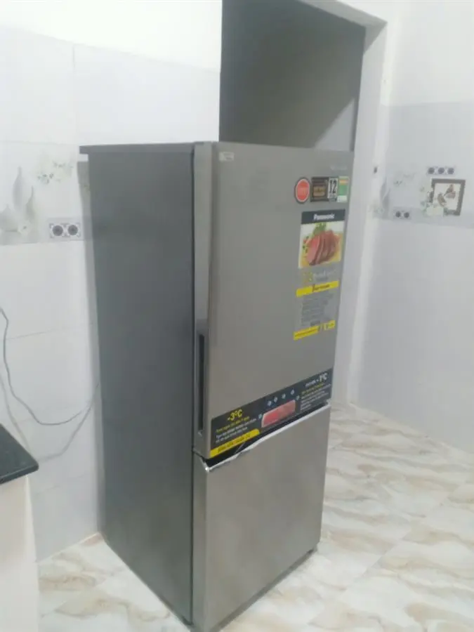 Khách hàng review Tủ lạnh Panasonic Inverter 255 lít NR-BV280QSVN 83