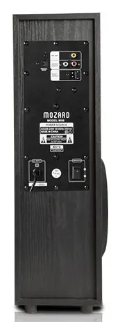 Khách hàng review Loa Tháp Bluetooth Mozard M90 8