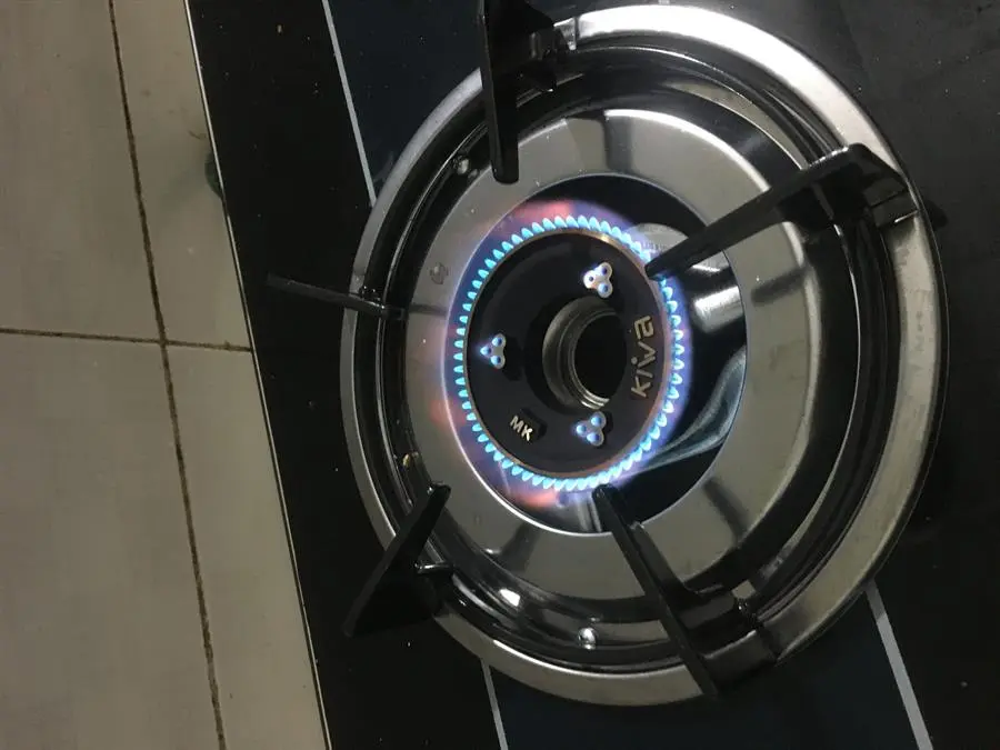Khách hàng review Bếp ga đôi Kiwa KW-770SG 5