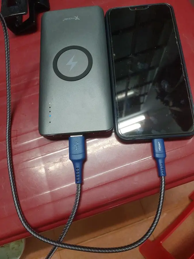 Khách hàng review Cáp sạc và truyền dữ liệu USB-A - Type-C 15W 1m Mbest DS462X 2