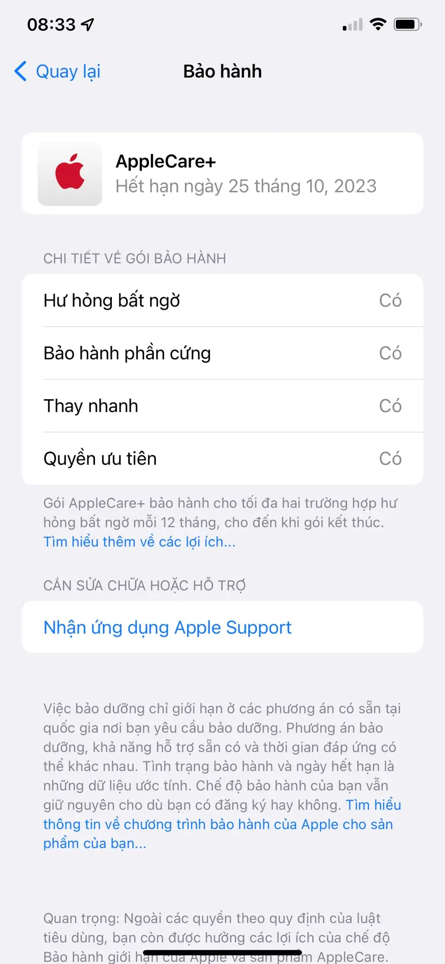 Khách hàng review Tai nghe Bluetooth AirPods Pro Wireless Charge Apple MWP22 12