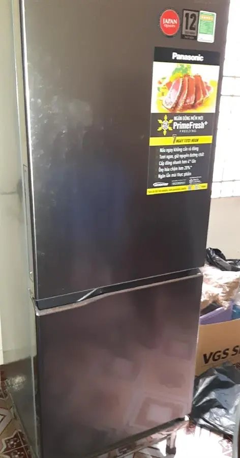 Khách hàng review Tủ lạnh Panasonic Inverter 255 lít NR-BV280QSVN 81