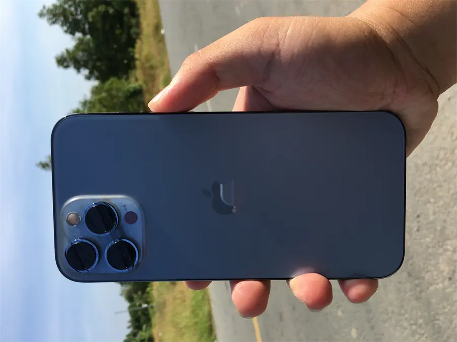 Khách hàng review Điện thoại iPhone 13 Pro Max 128GB 43