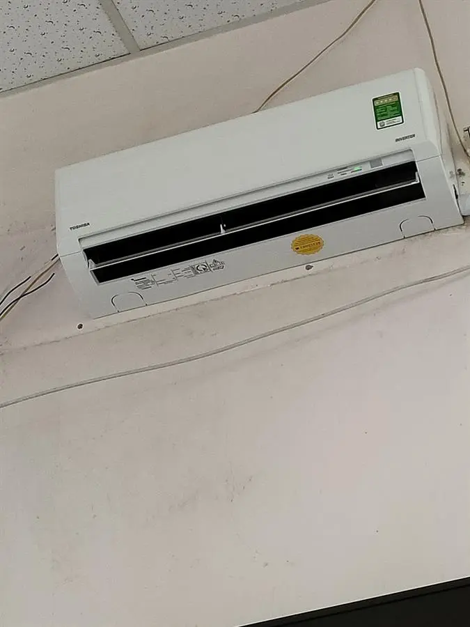 Khách hàng review Máy lạnh Toshiba Inverter 1 HP RAS-H10D2KCVG-V 5