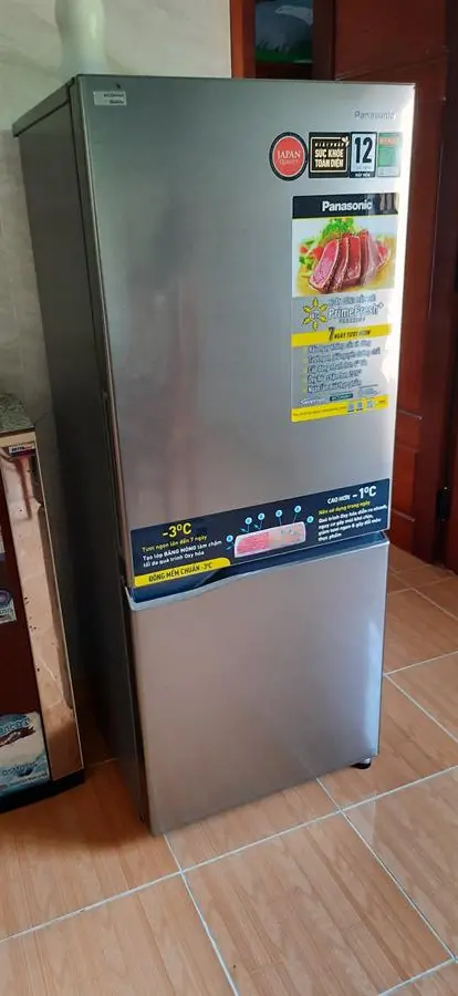 Khách hàng review Tủ lạnh Panasonic Inverter 255 lít NR-BV280QSVN 78