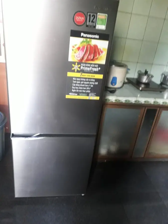Khách hàng review Tủ lạnh Panasonic Inverter 255 lít NR-BV280QSVN 77