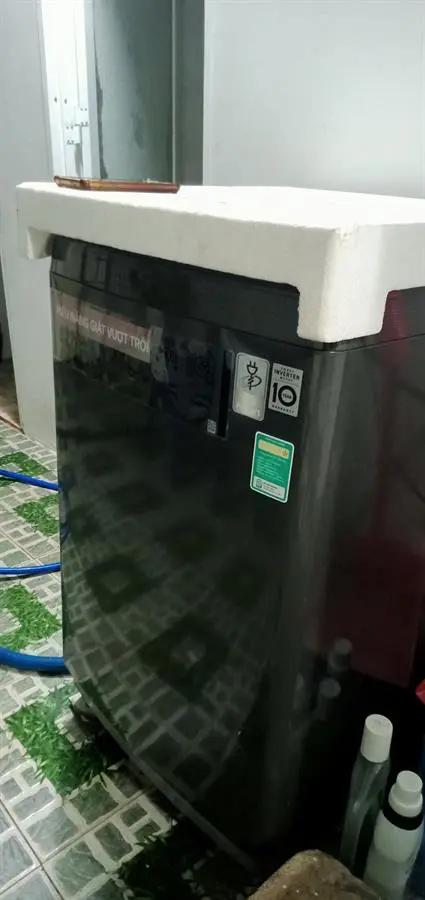 Khách hàng review Máy giặt LG TurboDrum Inverter 9 kg T2109VSAB 21