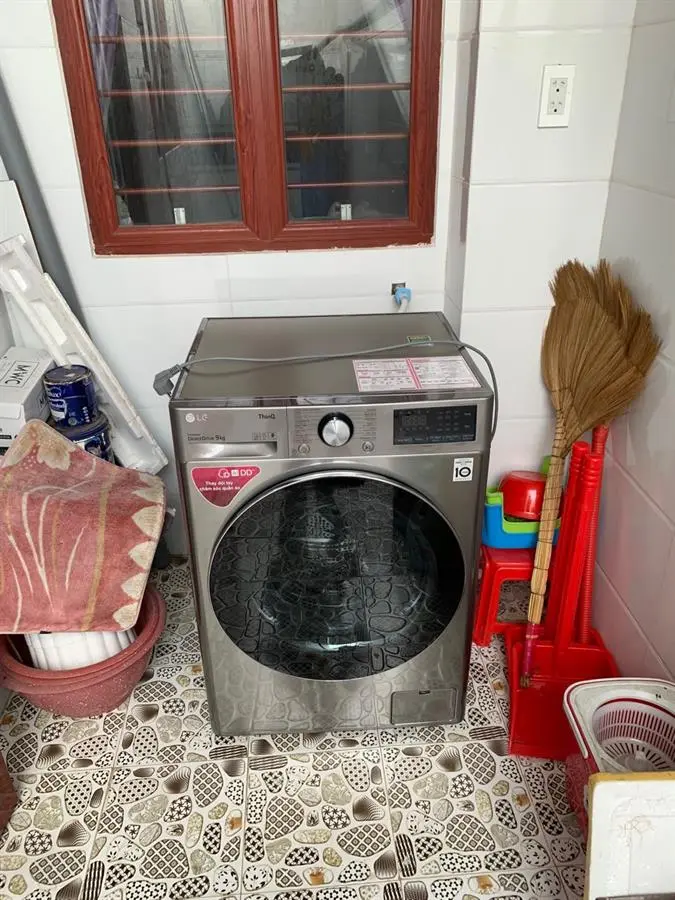 Khách hàng review Máy giặt LG AI DD Inverter 9 kg FV1409S2V 24