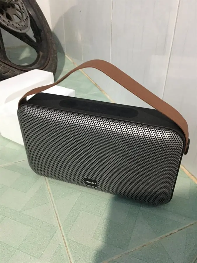 Khách hàng review Loa Bluetooth Fenda W19 1