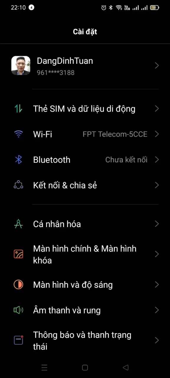 Khách hàng review Điện thoại OPPO A5 (2020) 128GB 2