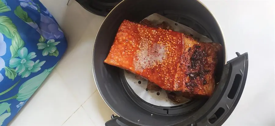 Khách hàng review Nồi chiên không dầu Tefal 4.2 lít EY201815 3