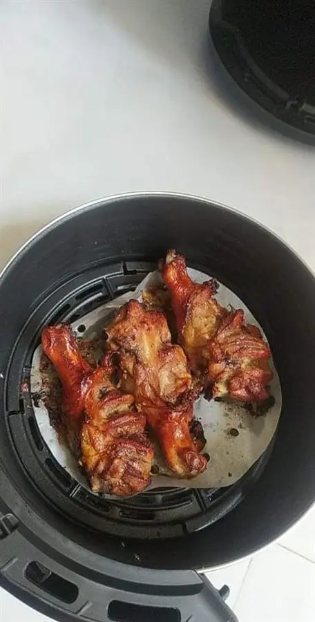 Khách hàng review Nồi chiên không dầu Tefal 4.2 lít EY201815 4