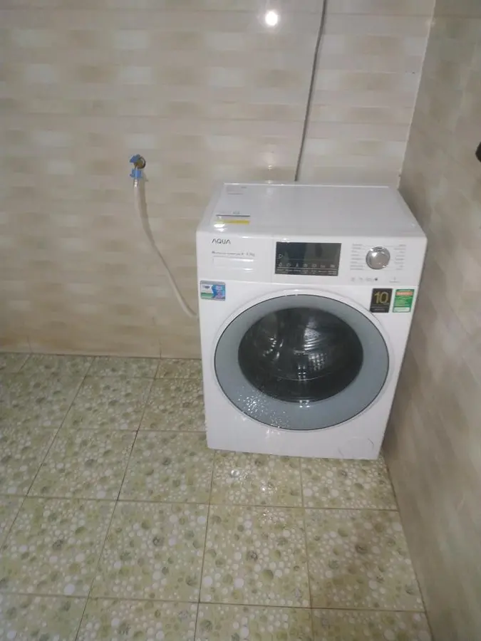 Khách hàng review Máy giặt LG AI DD Inverter 9 kg FV1409S4W 38