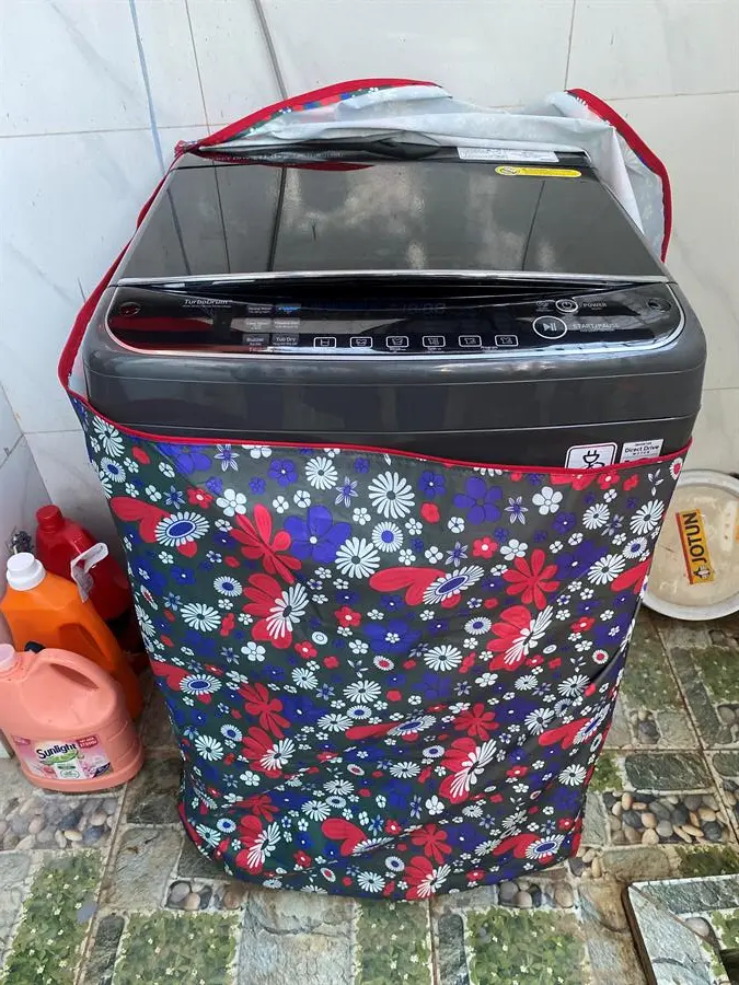 Khách hàng review Máy giặt LG Inverter 11 kg TH2111DSAB 17