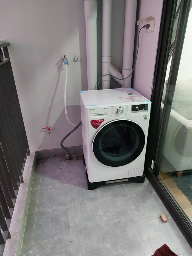 Khách hàng review Máy giặt LG AI DD Inverter 9 kg FV1409S4W 36