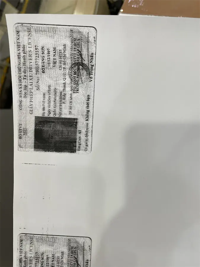 Khách hàng review Máy in laser trắng đen đa năng HP LaserJet 135w MFP Wifi (4ZB83A) 14