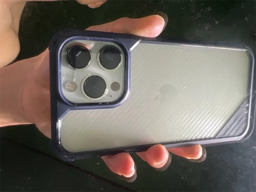 Khách hàng review Điện thoại iPhone 13 Pro 128GB 15