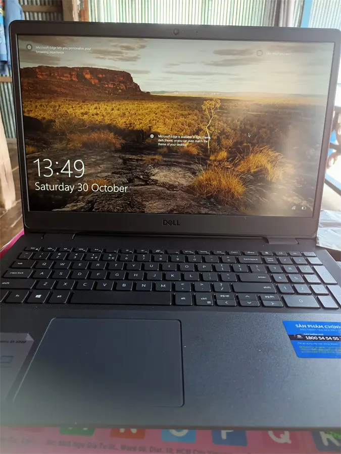 Khách hàng review Laptop Dell Vostro 3500 i3 1115G4/8GB/256GB/Win10 (V5I3001W) 1