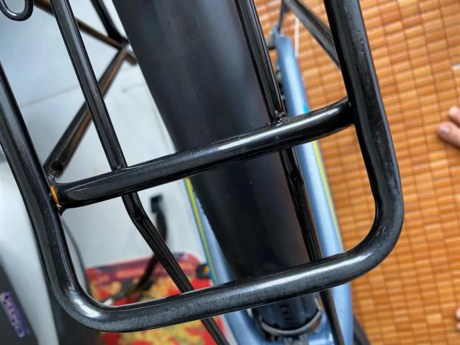 Khách hàng review Xe đạp địa hình MTB Fornix C26 26 inch 7