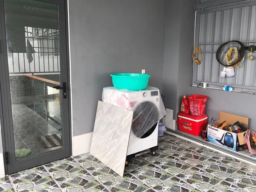Khách hàng review Máy giặt LG Inverter 9 kg FV1409S2W 10