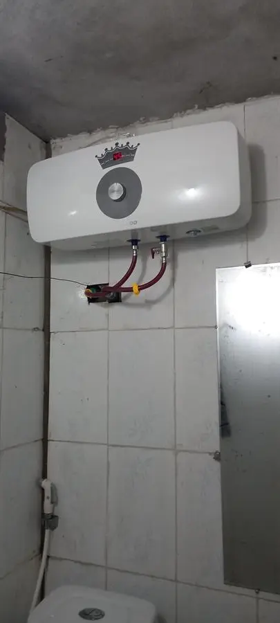 Khách hàng review Máy nước nóng gián tiếp Kangaroo 22 lít 2500W KG 73R2 3