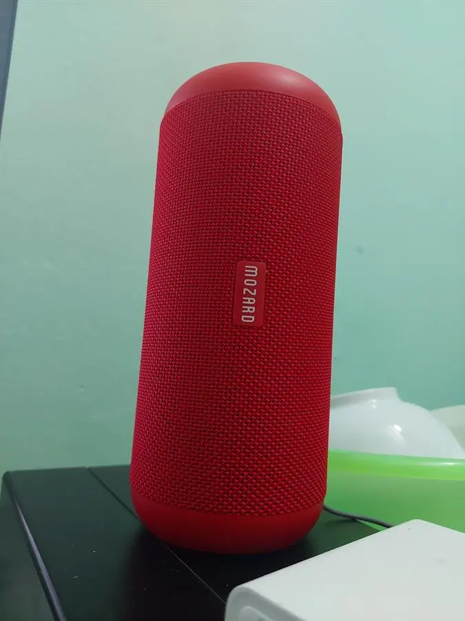 Khách hàng review Loa Bluetooth Mozard E8 23