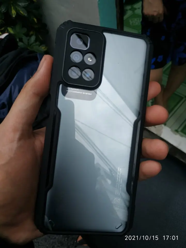 Khách hàng review Điện thoại Xiaomi Redmi 10 (6GB/128GB) 19