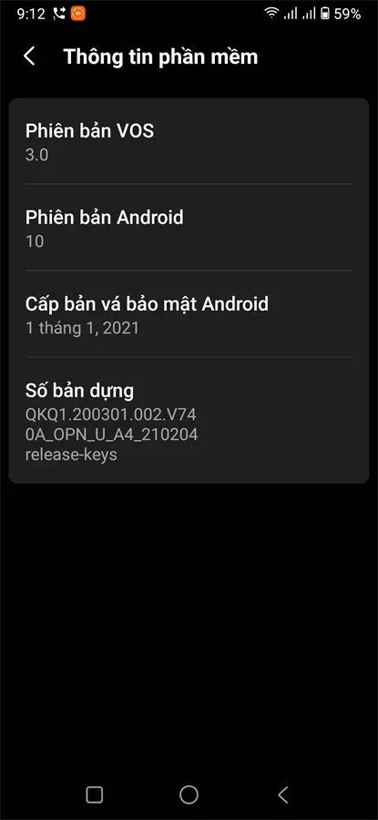 Khách hàng review Điện thoại Vsmart Aris (6GB/64GB) 1