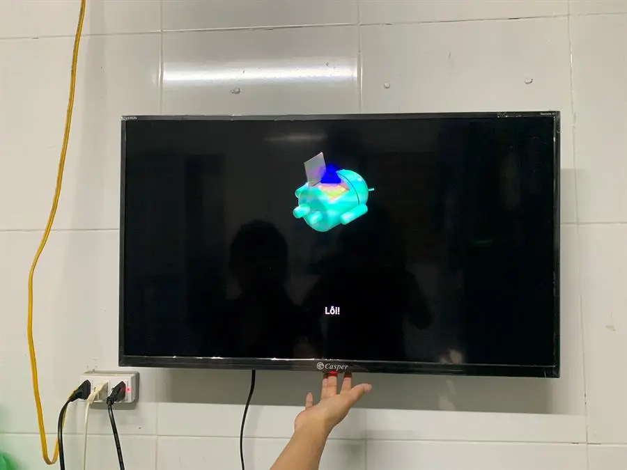 Khách hàng review Android Tivi Casper 32 inch 32HG5200 30
