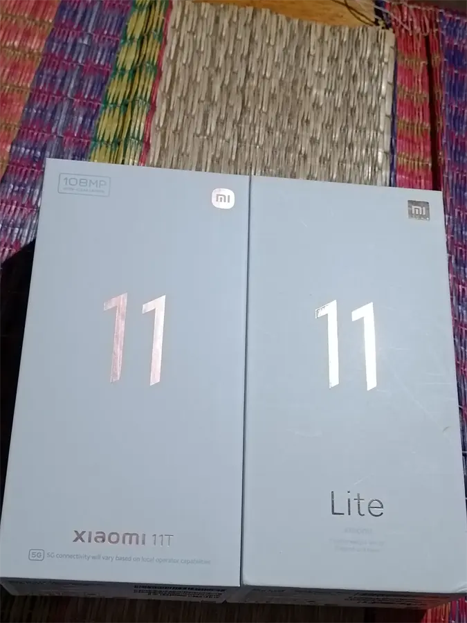 Khách hàng review Điện thoại Xiaomi 11T 5G 128GB 32