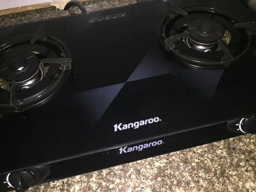 Khách hàng review Bếp ga đôi Kangaroo KG8G1A 18