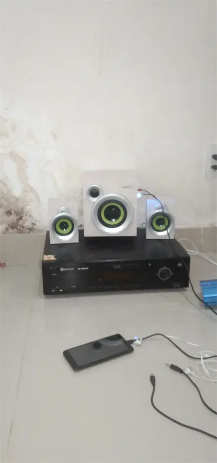 Khách hàng review Loa vi tính Enkor E300 Plus 20