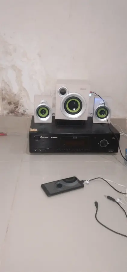 Khách hàng review Loa vi tính Enkor E300 Plus 19