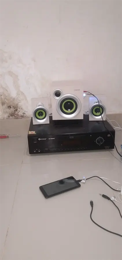 Khách hàng review Loa vi tính Enkor E300 Plus 21
