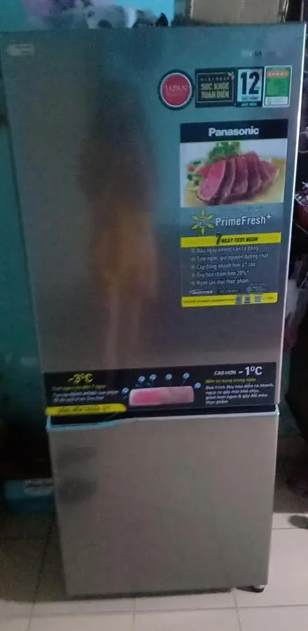 Khách hàng review Tủ lạnh Panasonic Inverter 255 lít NR-BV280QSVN 73