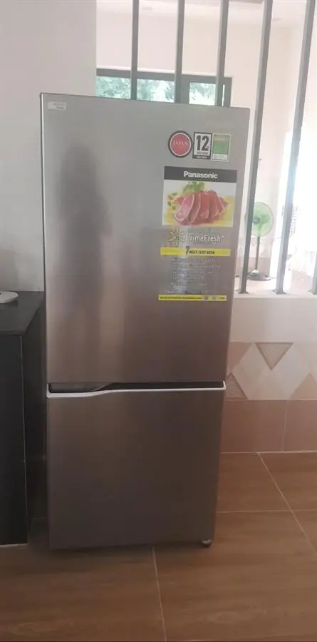 Khách hàng review Tủ lạnh Panasonic Inverter 255 lít NR-BV280QSVN 71